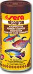 фото Сера Випагран (SERA Vipagran) гранулированный корм для всех видов рыб (250 мл)