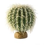 фото Hagen Растение пустыни, Кактус-бочонок средний, пластик. (1 шт)