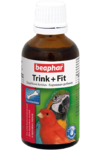 фото BEAPHAR Trink + Fit Birds — Витамины для птиц (50 мл)