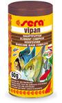 фото Сера Випан (SERA Vipan) основной корм для всех видов рыб (100 мл)