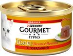 фото GOURMET GOLD Melting Heart Говядина (85 г)