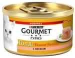 фото GOURMET GOLD MeltingHeart Лосось (85 г)