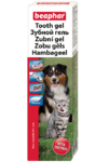 фото BEAPHAR Dog-a-Dent Gel — Гель зубной со вкусом печени д/собак (100 мл)