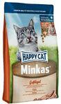 фото HAPPY CAT Минкас сух.д/к Птица (4 кг)