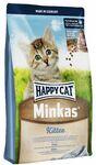 фото Хеппи Кэт Минкас сухой корм для котят (1,5 кг)