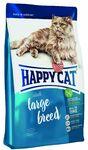 фото Хэппи Кэт Эдалт Лардж Брит XL, сухой корм д/крупных кошек (300 г)