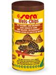 фото Сера Велс Чипс (SERA Wels-Chips) корм для лорикариевых сомов (250 мл)