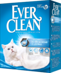 фото Ever Clean Extra Strong Clumping Unscented - комкующийся наполнитель  без ароматизатора для кошек (6 л)