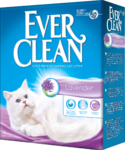 фото Ever Clean Lavender - комкующийся наполнитель с ароматом лаванды для кошек (10 л)