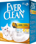 фото Ever Clean Less Trail - комкующийся наполнитель для длинношерстных кошек (6 л)