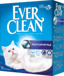 фото Ever Clean Multi Crystals - комкующийся наполнитель с мултикристаллами для кошек (10 л)