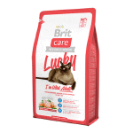 фото Брит Care Cat Lucky Vital Adult для взрослых кошек  (400 г)
