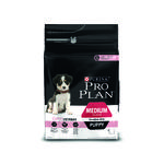 фото Pro Plan Puppy Medium Sensitive Skin д/щ средних пород с чувствительной кожей (3 кг)