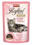 фото Animonda Rafine Soupe Kitten пауч Птица+Крев д/к (100 г)