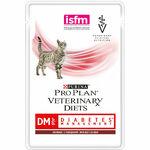 фото PURINA НОВАЯ VETERENARY DIET'S пауч  для кошек DM говядина (85 г)