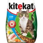 фото Сухой корм для кошек китекэт (kitekat) Улов рыбака (800 г)