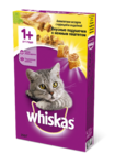 фото Вискас сух.д/к Курица и Индейка (WHISKAS)  (350 г)