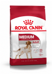 фото ROYAL CANIN Медиум Эдалт д/средних пород (12мес. - 7лет) (15 кг)