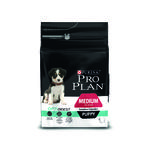 фото PRO PLAN Puppy Medium Sensitive Digestion д/щ средних пород с чувствительным пищеварением (1,5 кг)