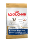 фото ROYAL CANIN Французский бульдог Юниор (от 2мес. до 12мес.) (10кг)