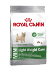 фото ROYAL CANIN Мини Лайт д/мелких пород облегченный (800 г)