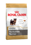 фото ROYAL CANIN Йоркшир Юниор (от 2 до 10мес.) (1,5 кг)