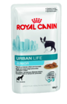 фото ROYAL CANIN Урбан Лайф Джуниор Вэт (Royal Canin Urban Life Junior Wet) влажный корм (пауч) (150 г)