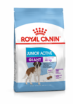 фото ROYAL CANIN Джайнт Юниор Актив д/щенков (8-18/24мес) (15 кг)