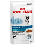 фото ROYAL CANIN Урбан Лайф Эдалт Вэт (Royal Canin Urban Life Adult Wet) влажный корм (пауч) (150 г)