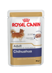 фото Royal Canin паштет для Чихуахуа  (85г(5+1))