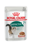 фото ROYAL CANIN Инстинктив+7 в соусе  (85 г)