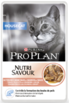 фото Проплан пауч. д/к Nutrisavour Housecat&quot;(1*24) Лосось (85 г)