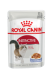 фото ROYAL CANIN Инстинктив в Желе  (85г(4+1паштет))