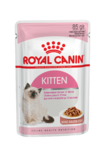 фото ROYAL CANIN Киттен Инстинктив в соусе  (85г(4+1паштет))