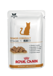 фото ROYAL CANIN Сеньор Консалт Стэйдж1 пауч д/к (1*12)7-10лет (100 г)