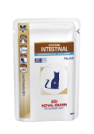 фото ROYAL CANIN Гастро- Интенстинал Модр. ГИМ-35 пауч (1*12) (100 г)