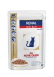 фото ROYAL CANIN Ренал Фелин пауч Говядина  (1*12) д/кошек (85 г)