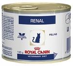 фото ROYAL CANIN Ренал Фелин конс. Цыпленок (1*8) д/кошек (195 г)