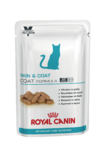 фото ROYAL CANIN Скин энд Коат Коат Формула пауч д/к (1*12) (100 г)