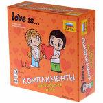 фото Настольная игра Love is Комплименты