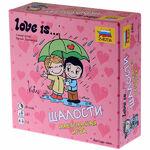 фото Настольная игра Love is Шалости