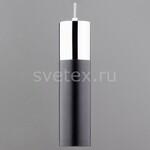 фото Double Topper 50135/1 LED хром/черный 12W