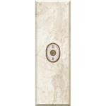 фото Декор Azulejos Alcor Biselado Loire Light Nataly 25x75 см