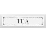 фото Декор Kerama Marazzi Гамма Tea Черный 8,5x28,5 см NT/B54/2882