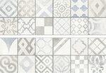 фото Декор ITT Ceramic Decor Terra White 20x60 см 3429