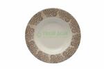 фото Тарелка Tognana Coimbra 24 Cm Beige (MI101240849)