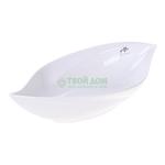 фото Блюдо Sandra Rich Oval 14х22.5см