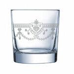 фото Дампьер сильвер стаканы 6 шт. 300 мл Cristal D'Arques