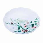 фото Тарелка обеденная Lenox Зимний луг 27 см (LEN824794)