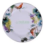 фото Тарелка Buckingham Porcelain Виноград B0105-1333